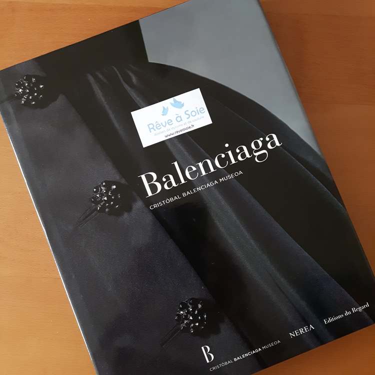 Livre Balanciaga