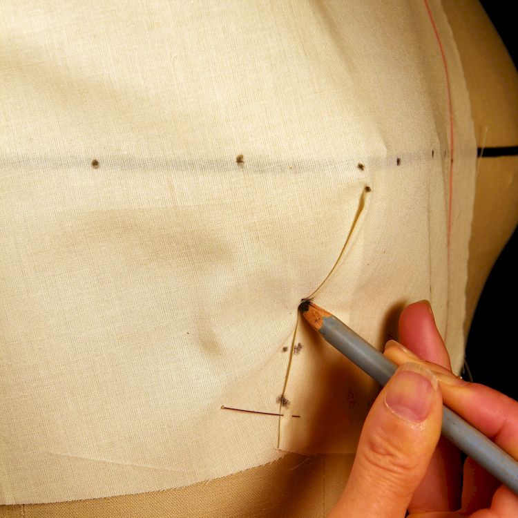 Formation_modélisme_PT3 pointage pliure zoom - Copi Formation modélisme moulage