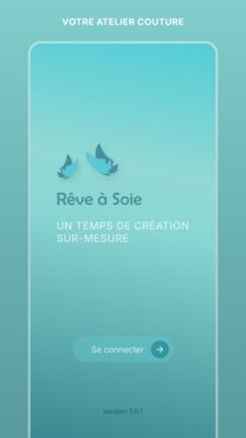 1 - Ecran lancement