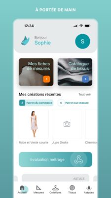 2 - Accueil