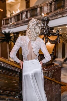 Brautbody-mix&match BRautkleid-Brautatelier Par Amour Hamburg-5 - Nathalie